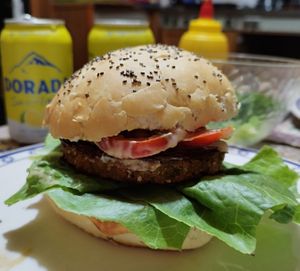 Mak-Nati! all homemade for us. at Private Chef - Emotional Vegan Food in Lanzarote