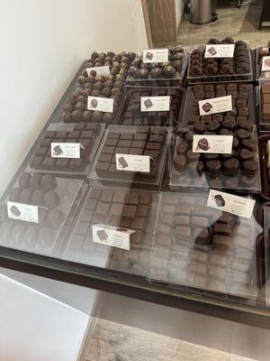 Assortiment végétalien   at Valentino in Région Wallonne