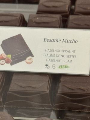 Praliné croquant   at Valentino in Région Wallonne