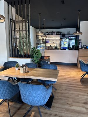 Nice new ambiance  at The 2nd Wife in Dusseldorf