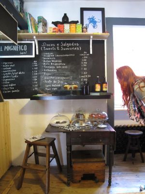 Interior at Gremio at Rcicla Rentals in Lisbon