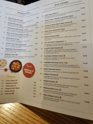  at Zen Noodle Bar in Florida