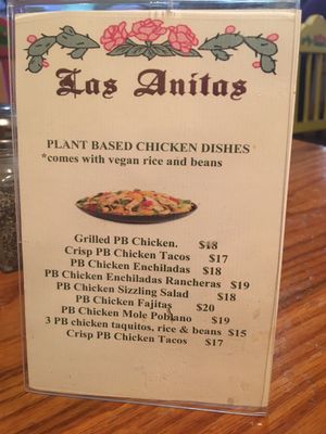   at Las Anitas in Los Angeles