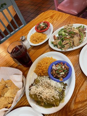   at Las Anitas in Los Angeles