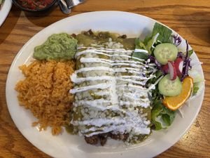   at Las Anitas in Los Angeles