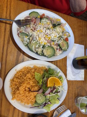   at Las Anitas in Los Angeles