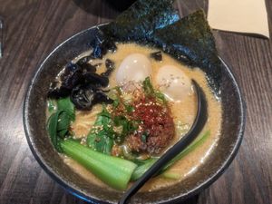  at Ramen Ramen Wanaka in Otago Region