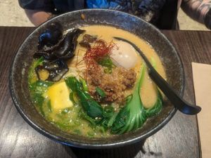  at Ramen Ramen Wanaka in Otago Region