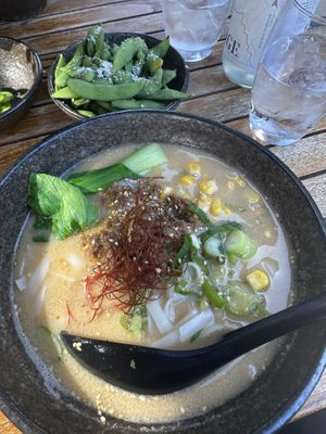   at Ramen Ramen Wanaka in Otago Region