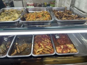 Com chay   at Quán Chay Liên Yến in Ho Chi Minh City