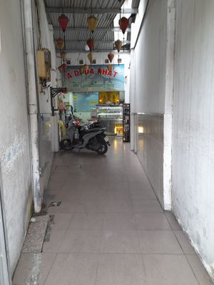 Going in at Quán Chay Liên Yến in Ho Chi Minh City