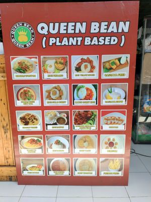  at Queen Bean in Legian