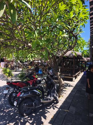  at Queen Bean in Legian