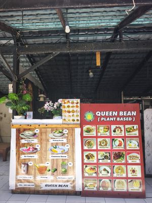  at Queen Bean in Legian