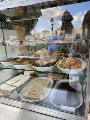   at Kerstin & Britt Strömparterren Bar Café Restaurant in Stockholms Län