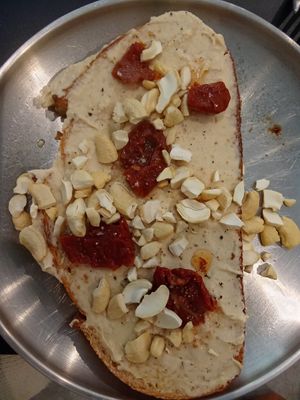  at Sinfonía Specialty Coffee in Madrid