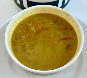 Sambar at Vasanta Bhavan - DIP in Dubai