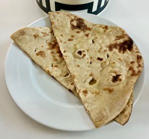 Tandoori roti at Vasanta Bhavan - DIP in Dubai