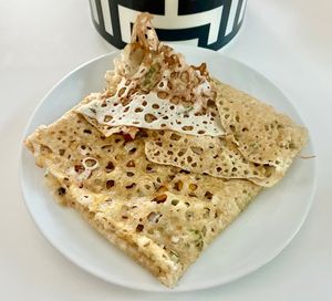 Cashew rava dosa at Vasanta Bhavan - DIP in Dubai