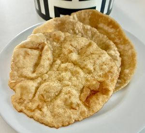 Poori at Vasanta Bhavan - DIP in Dubai