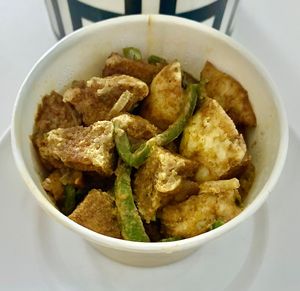 Idly fry at Vasanta Bhavan - DIP in Dubai