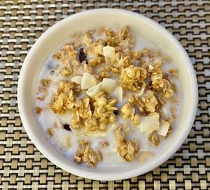 Granola  at CASCADES in Dubai