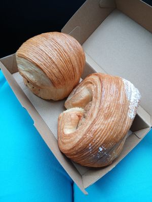  at Broné Pastry Lab in Wexford