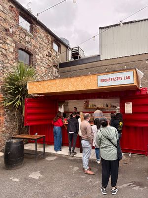  at Broné Pastry Lab in Wexford