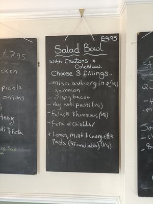  at The Pines Garden, Tea Room & Museum in England