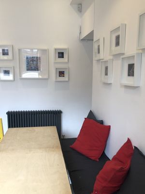 Interior  at Considerit in Edinburgh