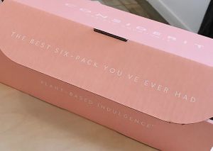 Six pack .... at Considerit in Edinburgh