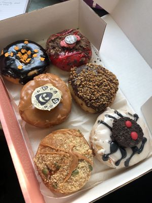 Gonny just look at them   at Considerit in Edinburgh