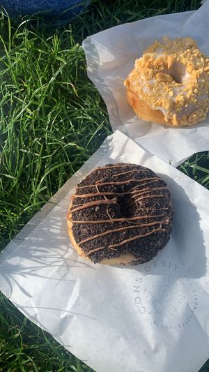   at Considerit in Edinburgh