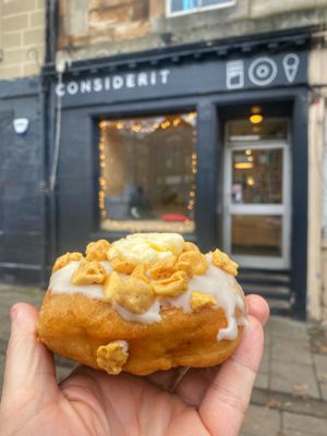 Whoop   at Considerit in Edinburgh