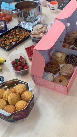   at Considerit in Edinburgh