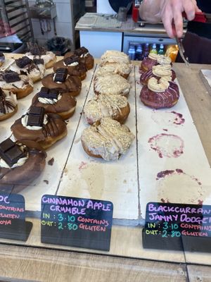 Choice   at Considerit in Edinburgh