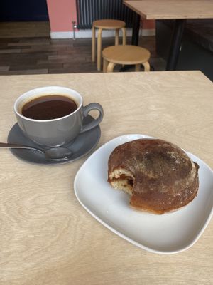 Breakfast   at Considerit in Edinburgh