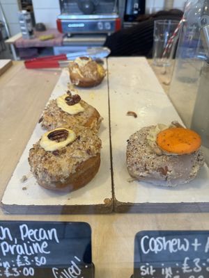 Choices   at Considerit in Edinburgh