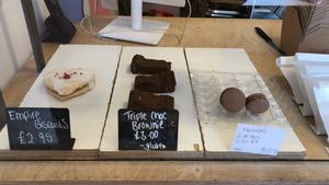   at Considerit in Edinburgh