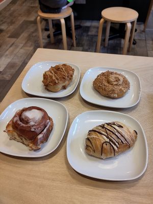  at Considerit in Edinburgh