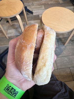 Breakfast   at Considerit in Edinburgh