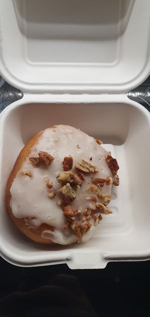 Maple peacan at Considerit in Edinburgh