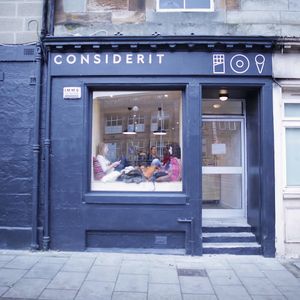 Considerit Vegan Donuts  at Considerit in Edinburgh