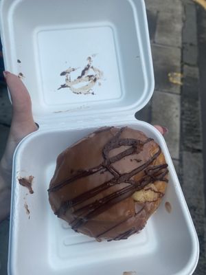 Boston Cream   at Considerit in Edinburgh