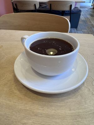 Coffee   at Considerit in Edinburgh