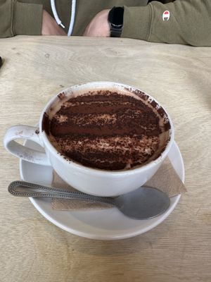   at Considerit in Edinburgh