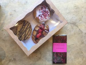 So yummy! at Considerit in Edinburgh