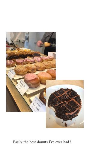 Fluffy clouds at Considerit in Edinburgh