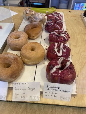 Yum at Considerit in Edinburgh