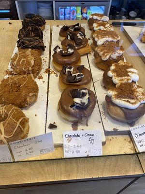 Yum at Considerit in Edinburgh